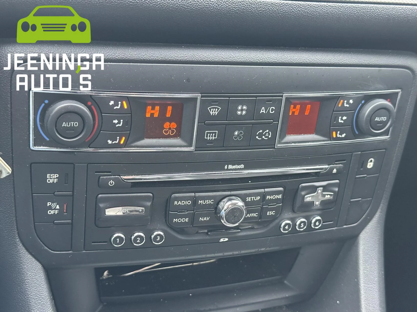 Hoofdafbeelding Citroën C5