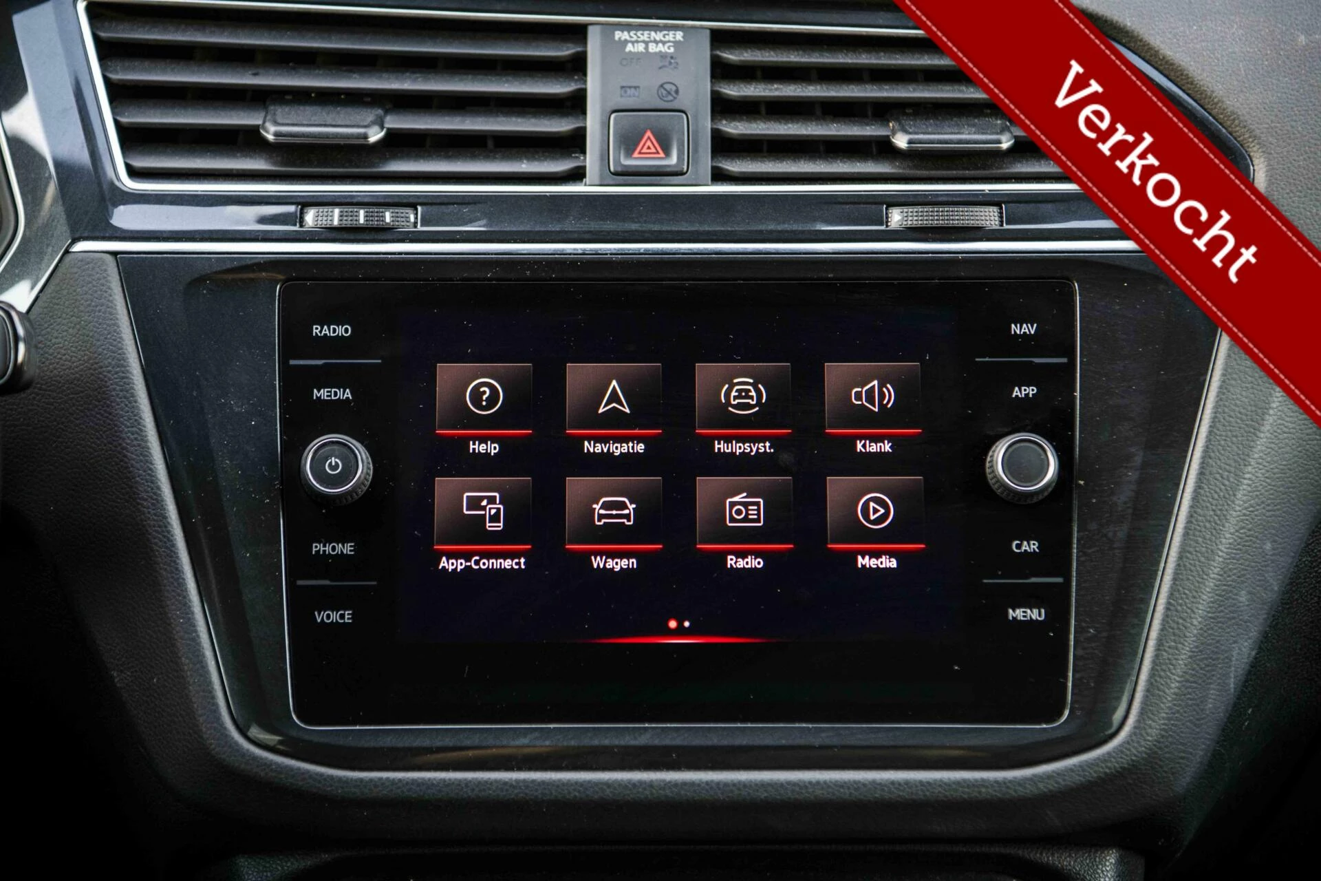 Hoofdafbeelding Volkswagen Tiguan