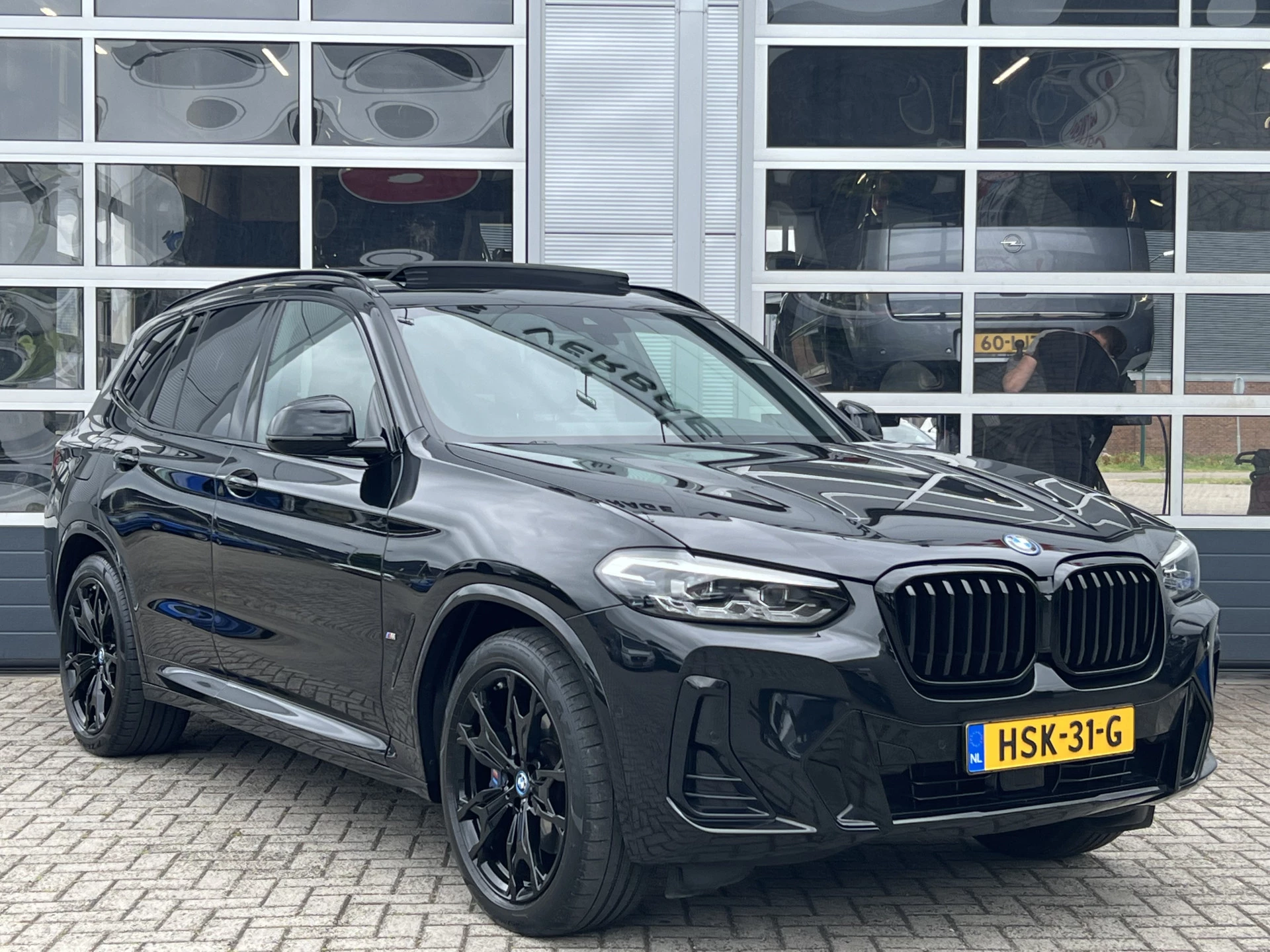 Hoofdafbeelding BMW X3