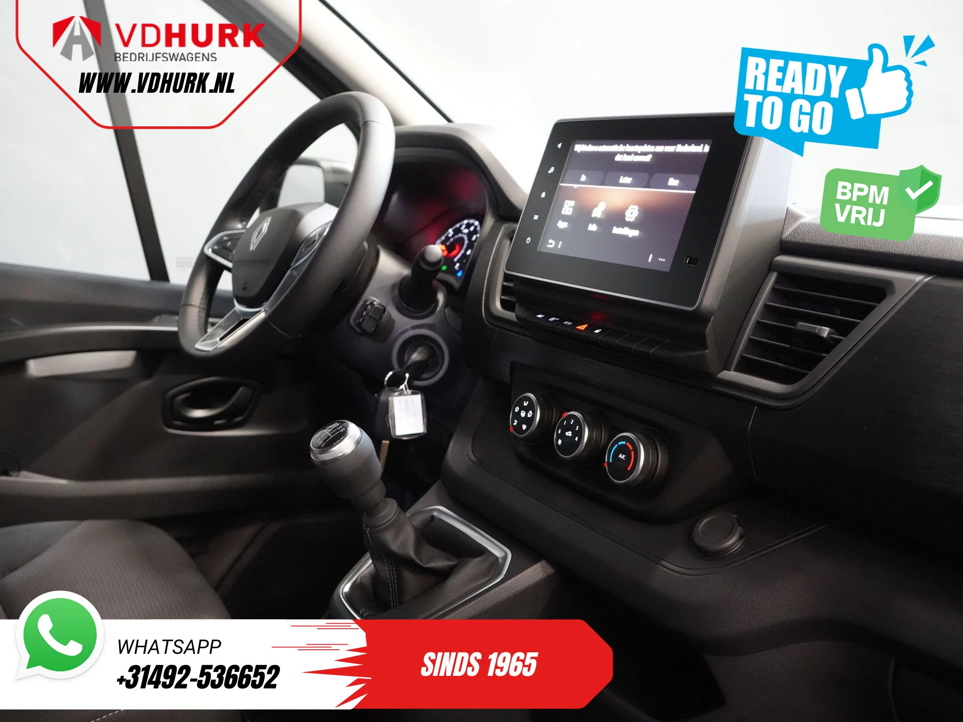 Hoofdafbeelding Renault Trafic