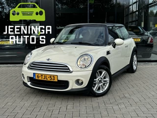 Mini Mini 1.6 One Chili | Airco | Navi | Cruise