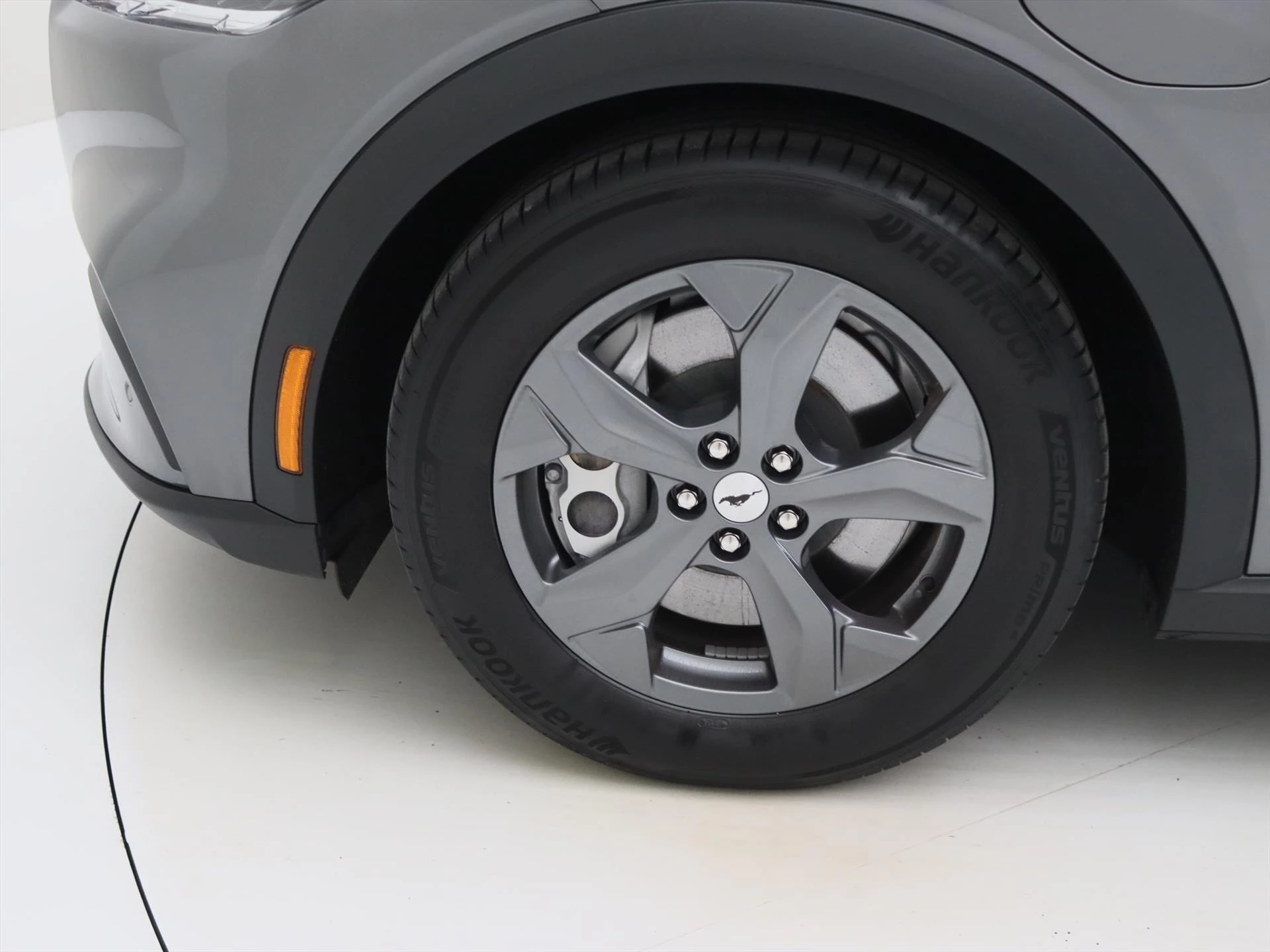 Hoofdafbeelding Ford Mustang Mach-E