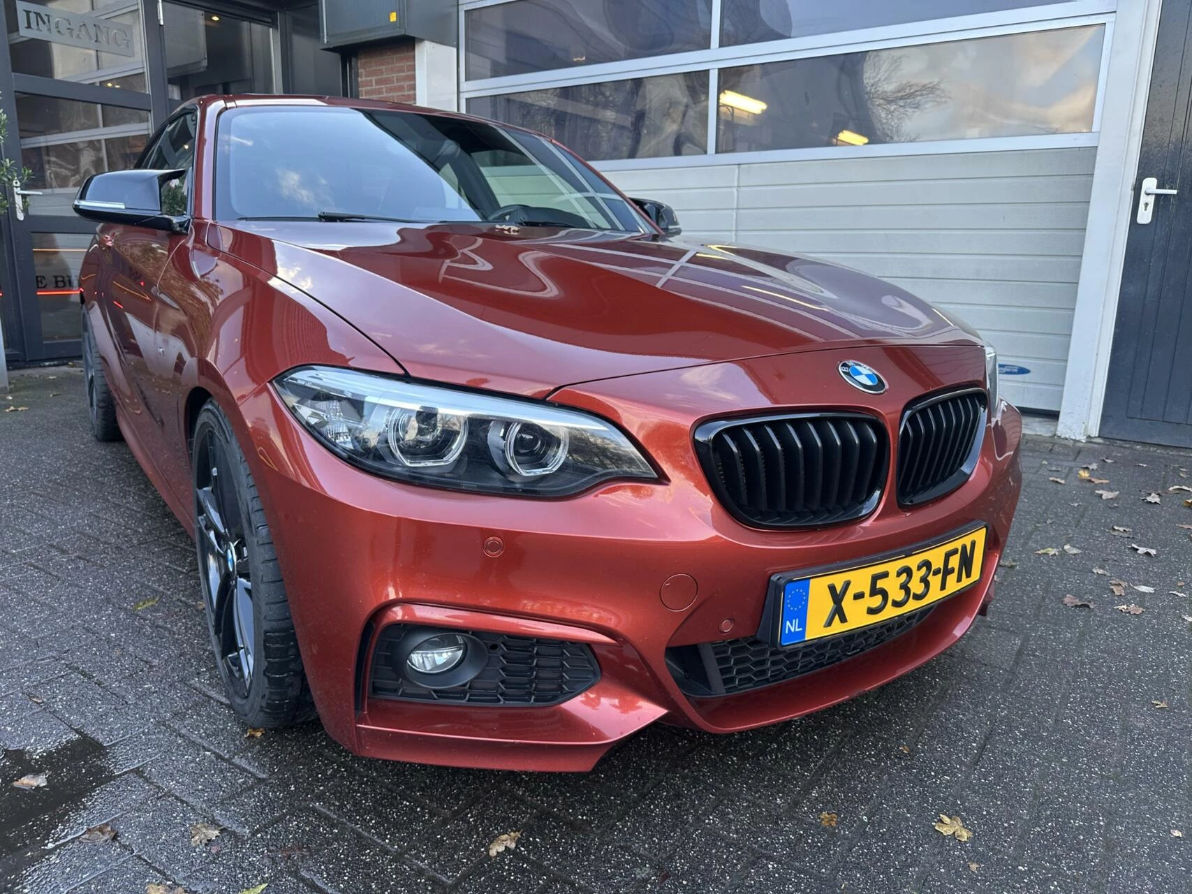 Hoofdafbeelding BMW 2 Serie