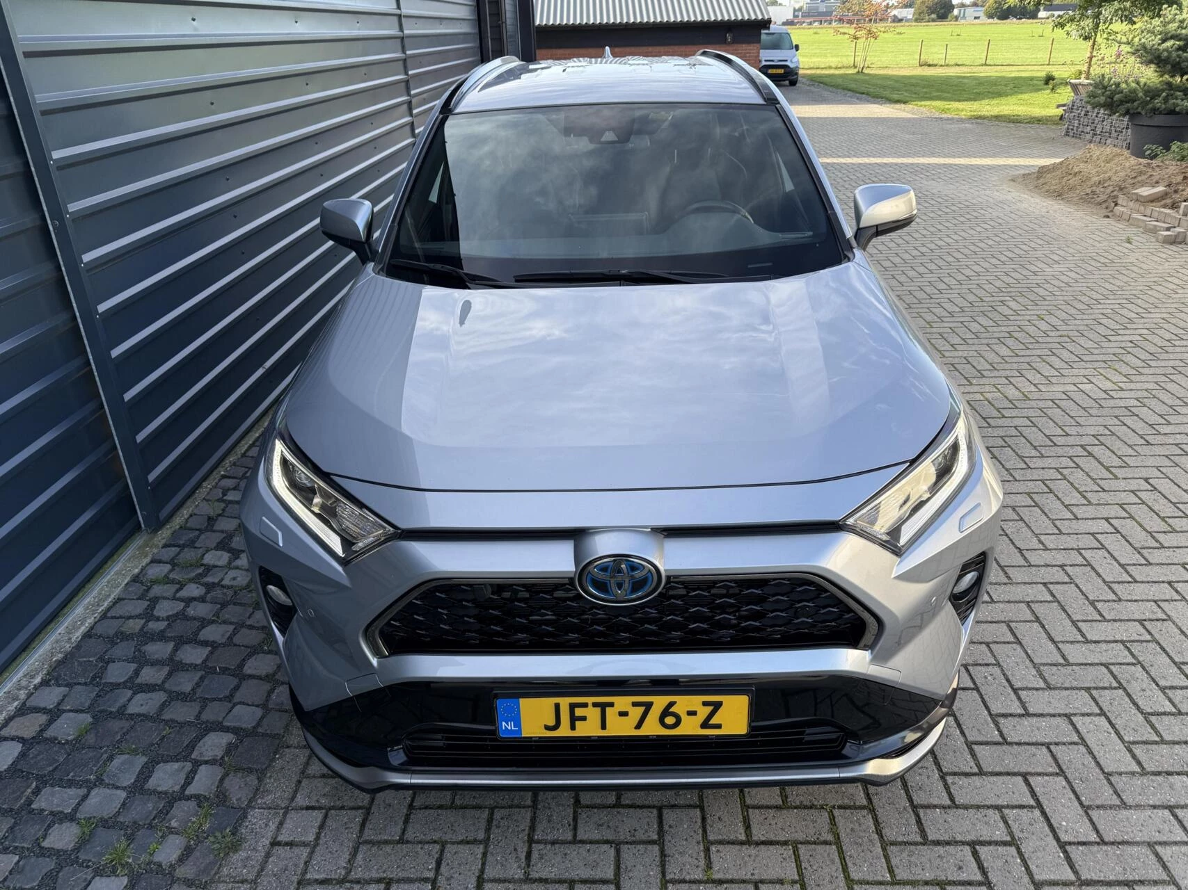 Hoofdafbeelding Toyota RAV4