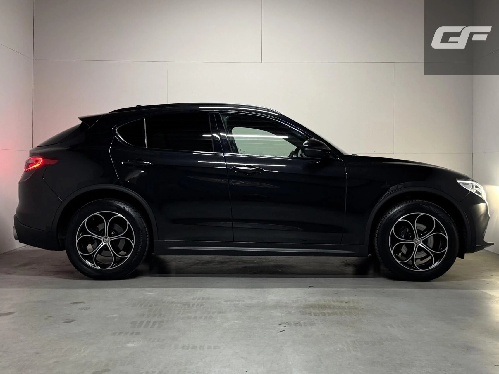 Hoofdafbeelding Alfa Romeo Stelvio