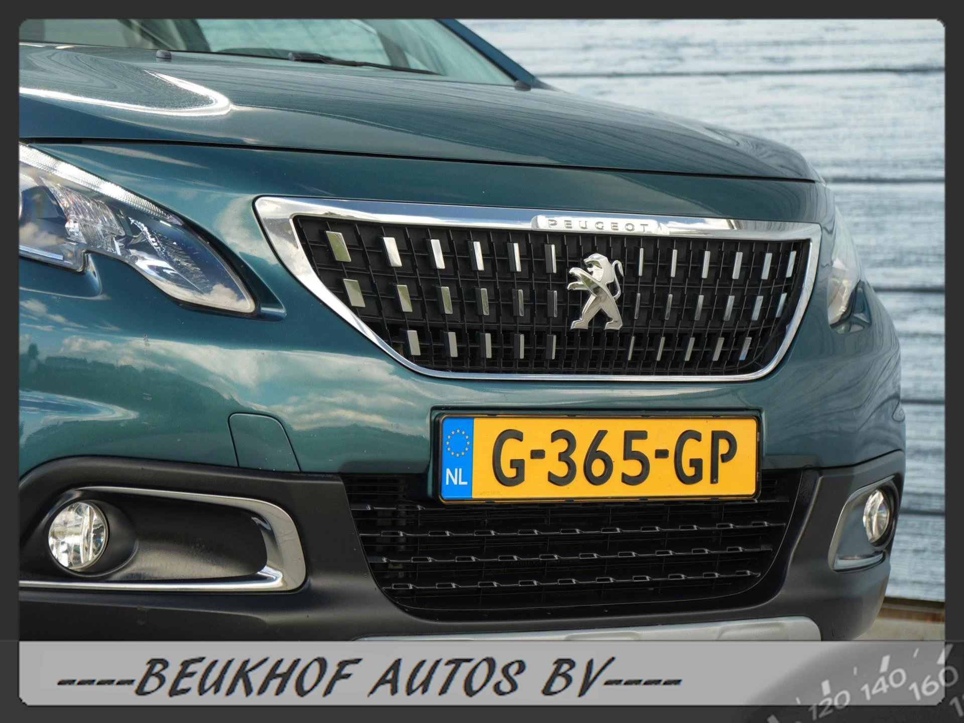 Hoofdafbeelding Peugeot 2008