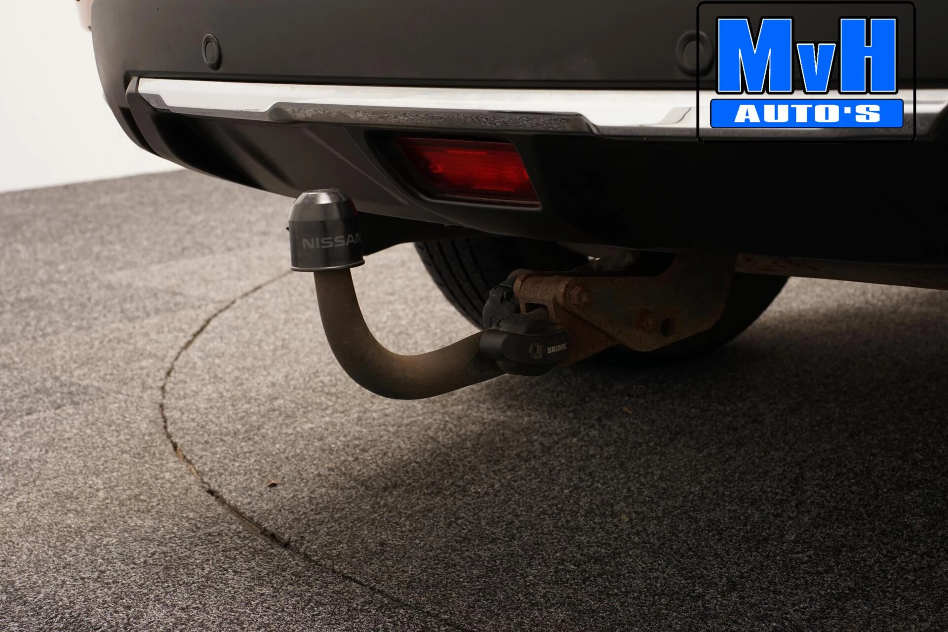 Hoofdafbeelding Nissan X-Trail