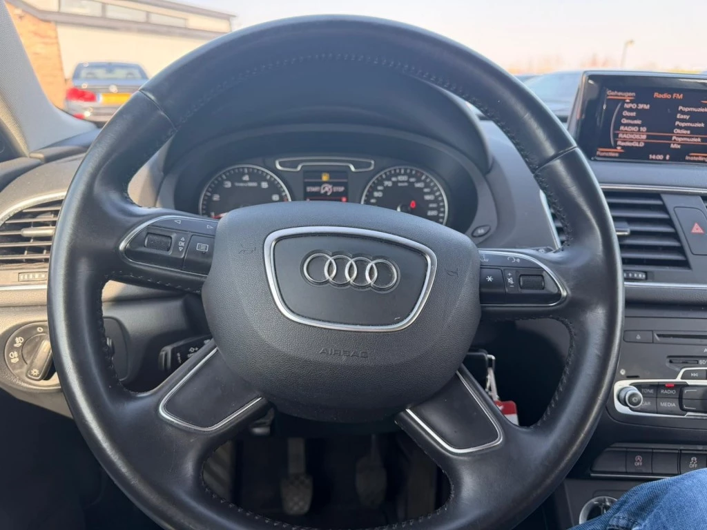 Hoofdafbeelding Audi Q3