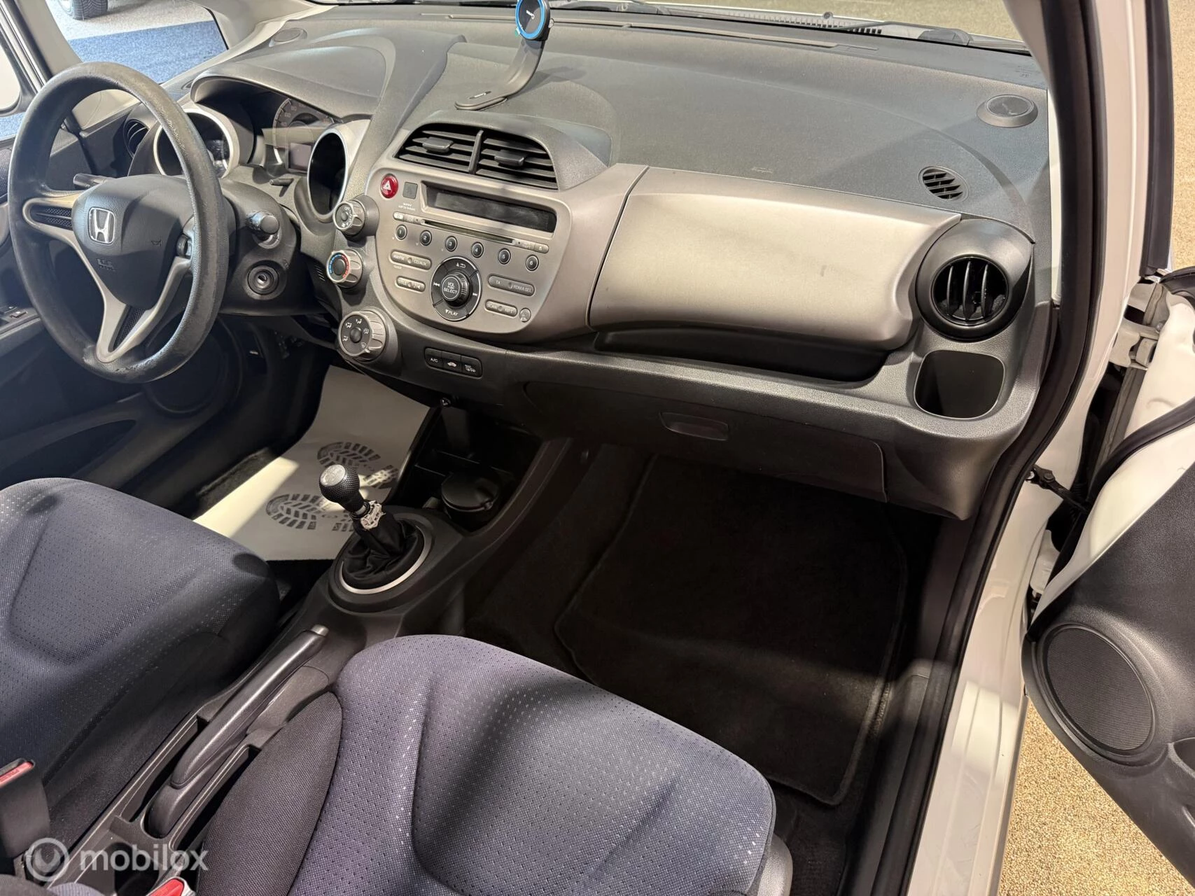 Hoofdafbeelding Honda Jazz