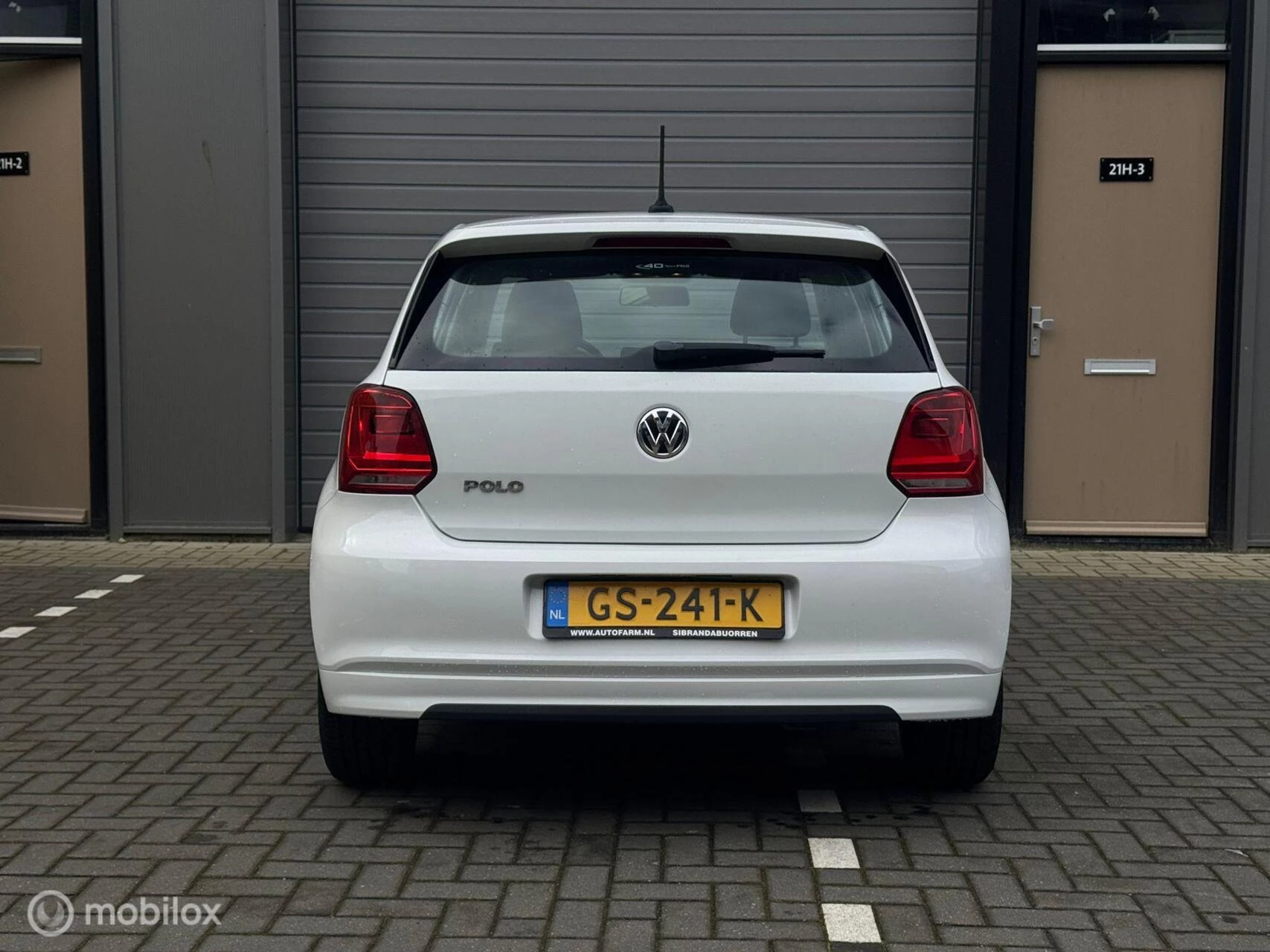Hoofdafbeelding Volkswagen Polo