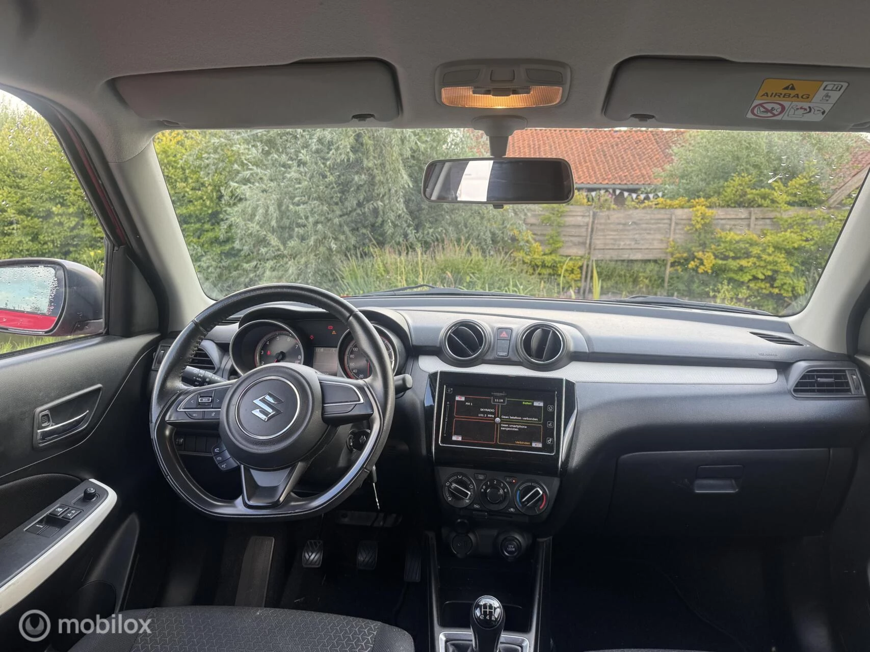 Hoofdafbeelding Suzuki Swift