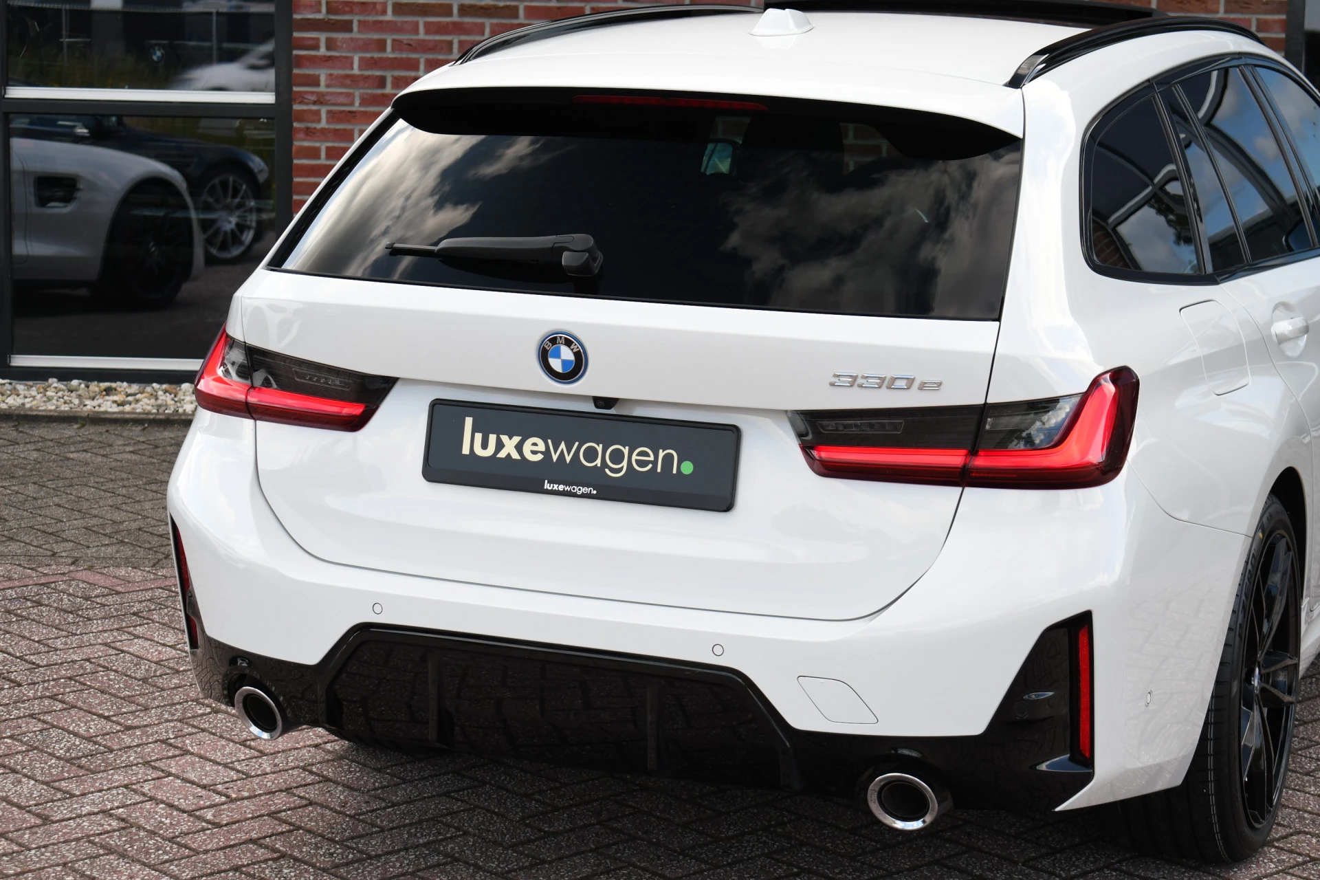 Hoofdafbeelding BMW 3 Serie