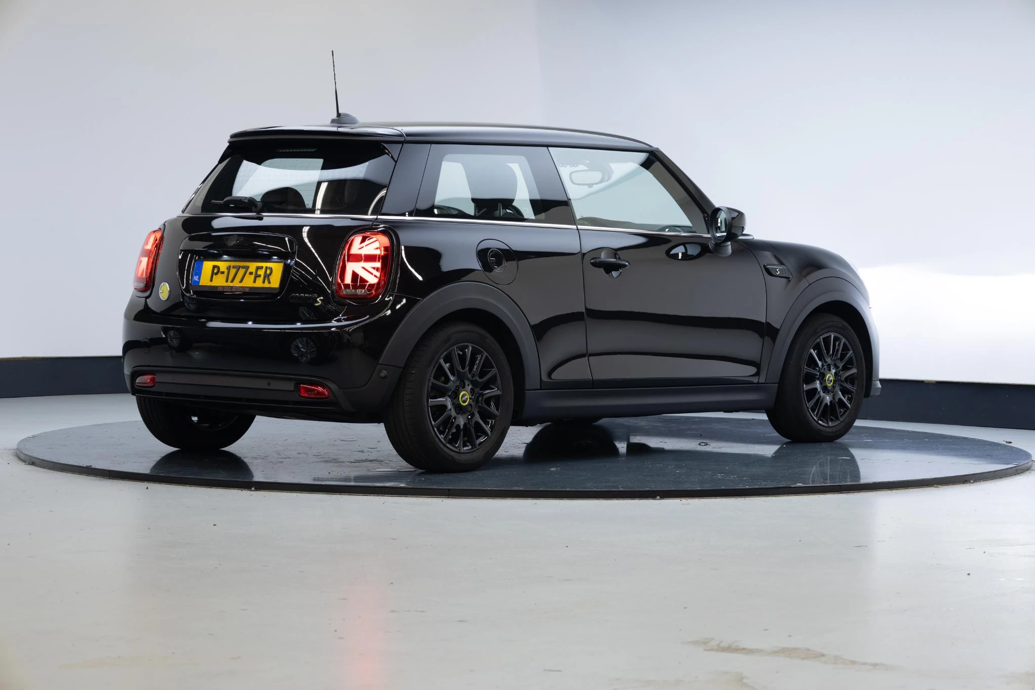 Hoofdafbeelding MINI Electric