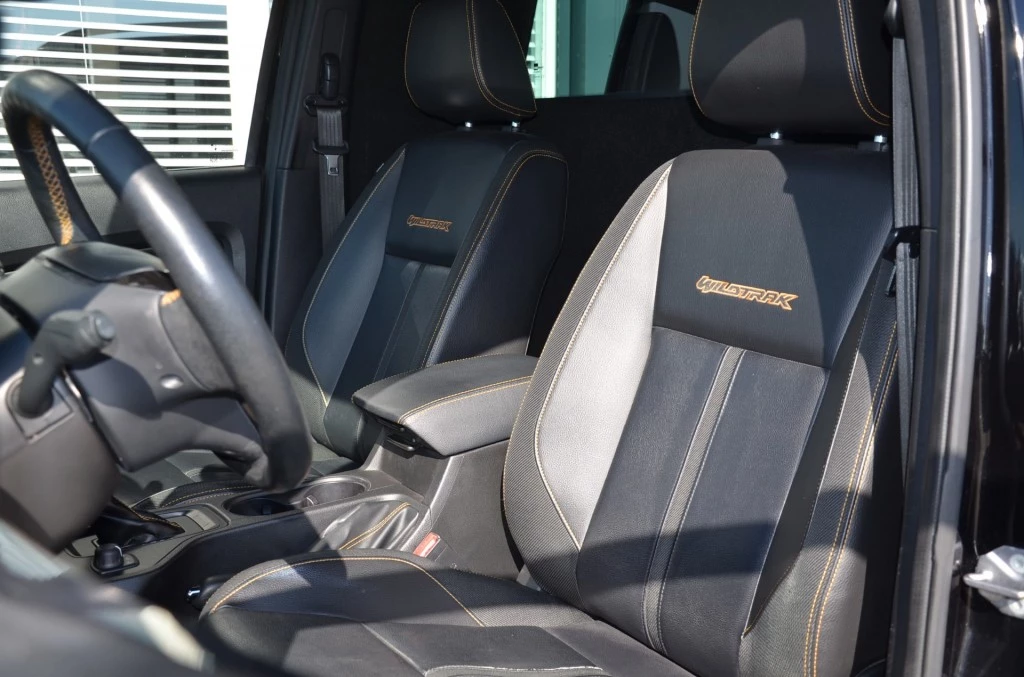 Hoofdafbeelding Ford Ranger