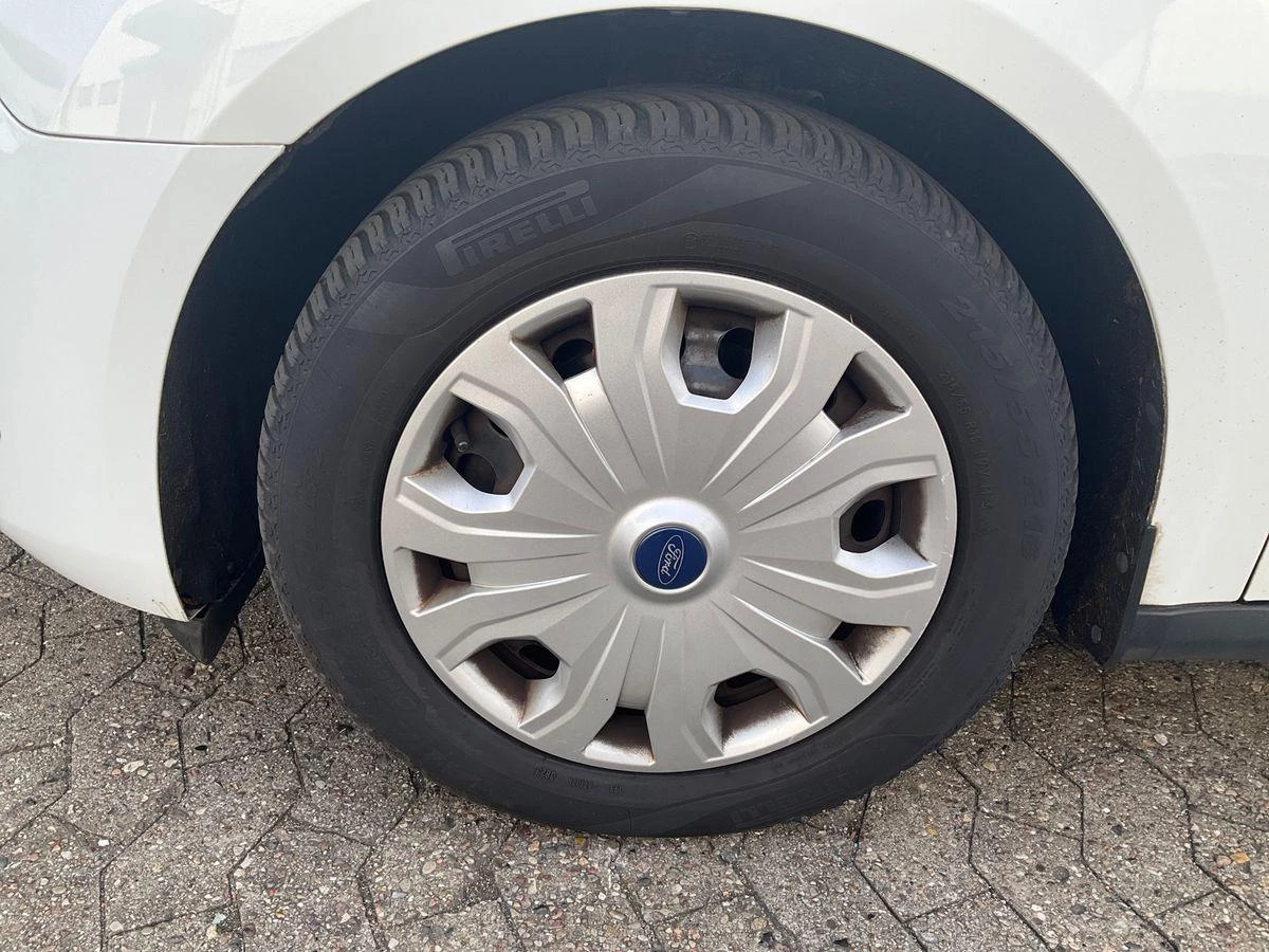 Hoofdafbeelding Ford Transit Connect