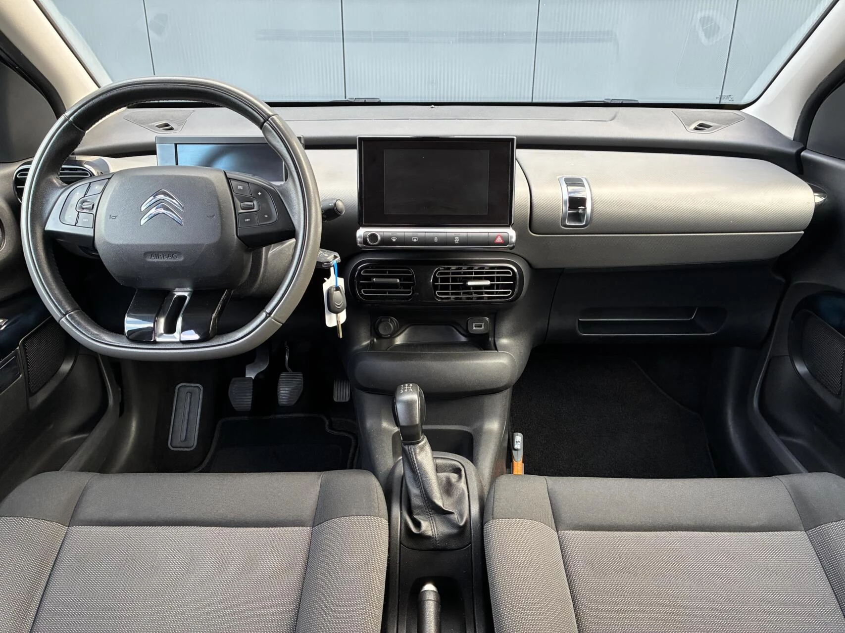 Hoofdafbeelding Citroën C4 Cactus