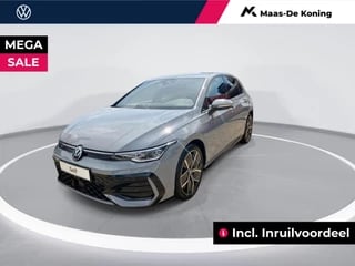 Volkswagen Golf 1.5 eTSI R-Line Edition · Assistance pakket plus · Koplampverlichting LED Matrix · Incl. Inruilvoordeel · MEGA Sale