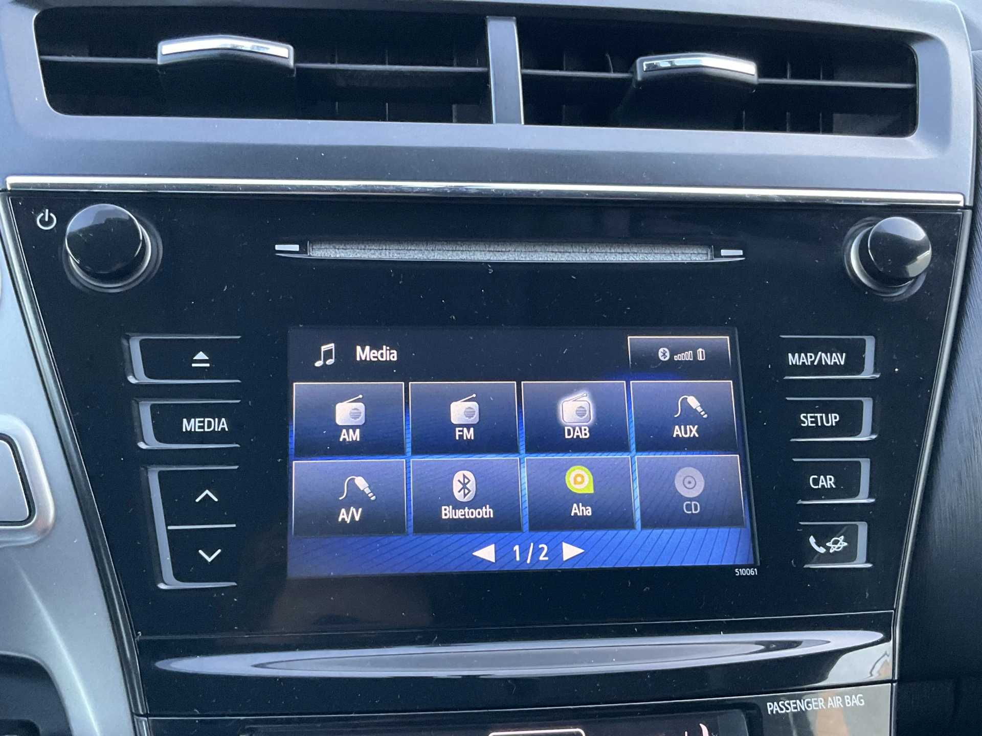 Hoofdafbeelding Toyota Prius