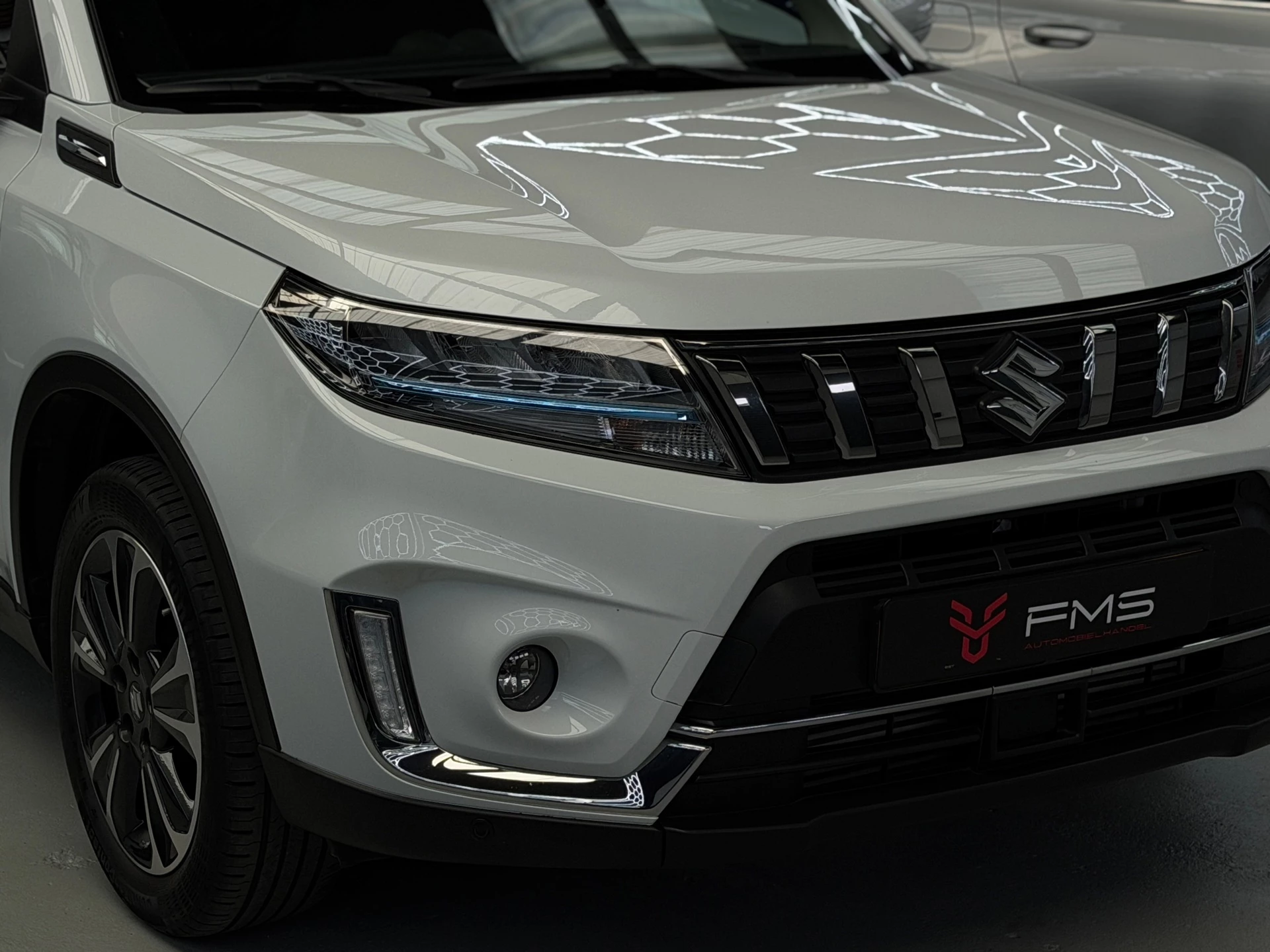 Hoofdafbeelding Suzuki Vitara