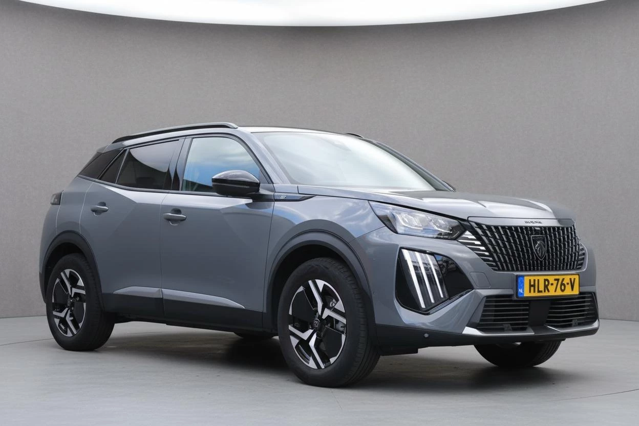 Hoofdafbeelding Peugeot e-2008