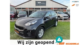 Kia Sportage 1.6 GDI Design Edition CAMERA/NAVI/STOELVERW./FULL OPTIONS