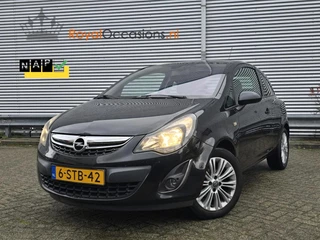 Opel Corsa 1.4-16V Cosmo AUT / AIRCO / GARANTIE