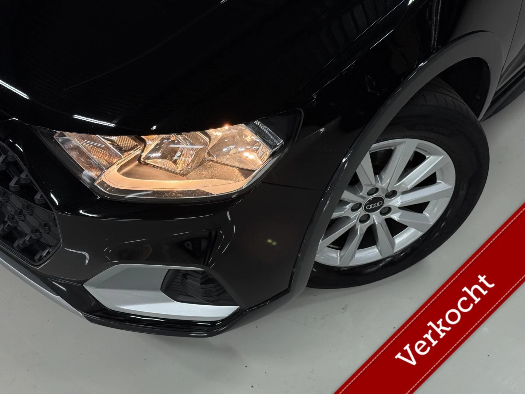 Hoofdafbeelding Audi A1