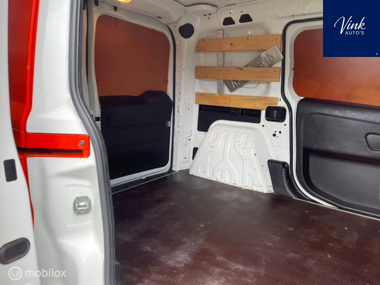 Hoofdafbeelding Fiat Doblò