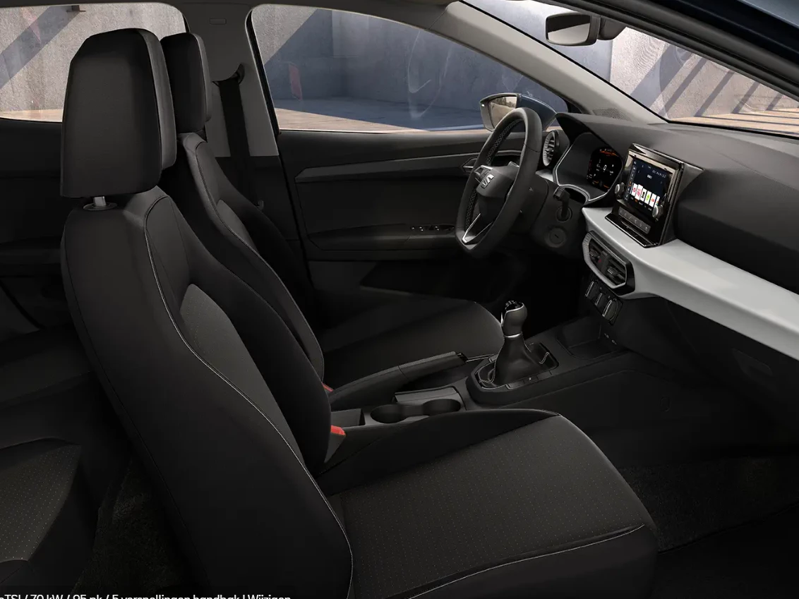 Hoofdafbeelding SEAT Ibiza