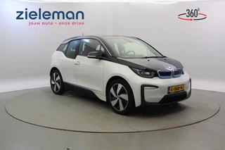 BMW i3 120Ah 42 kWh - Navi, Clima, Stoelverw. SOH 94%