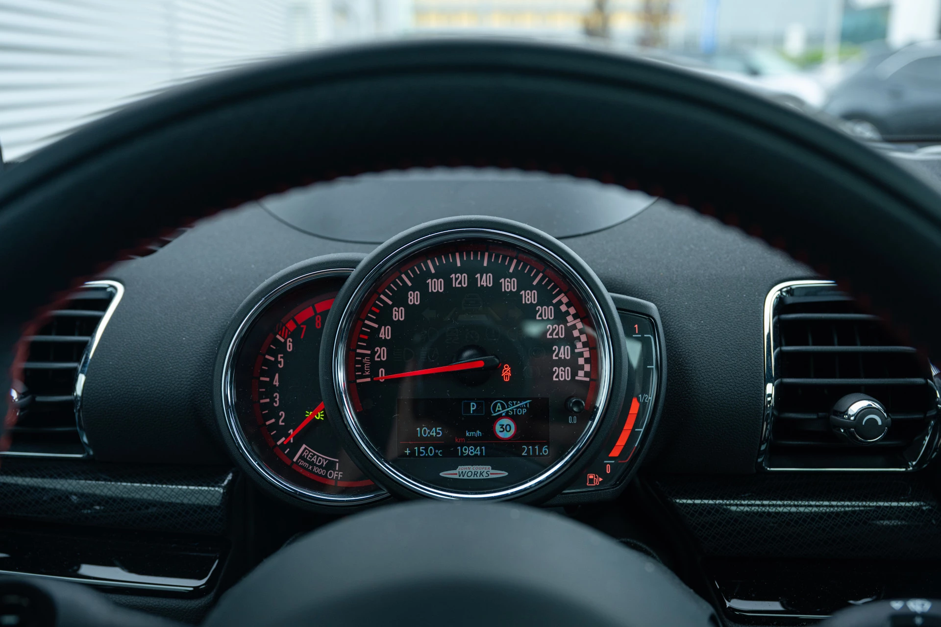 Hoofdafbeelding MINI Clubman
