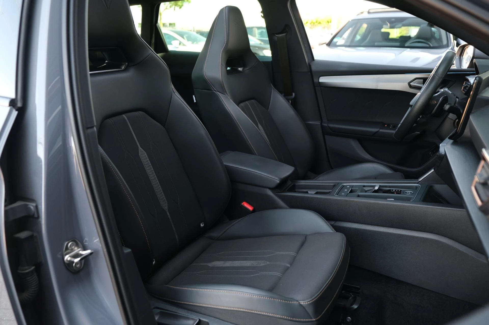 Hoofdafbeelding CUPRA Leon Sportstourer