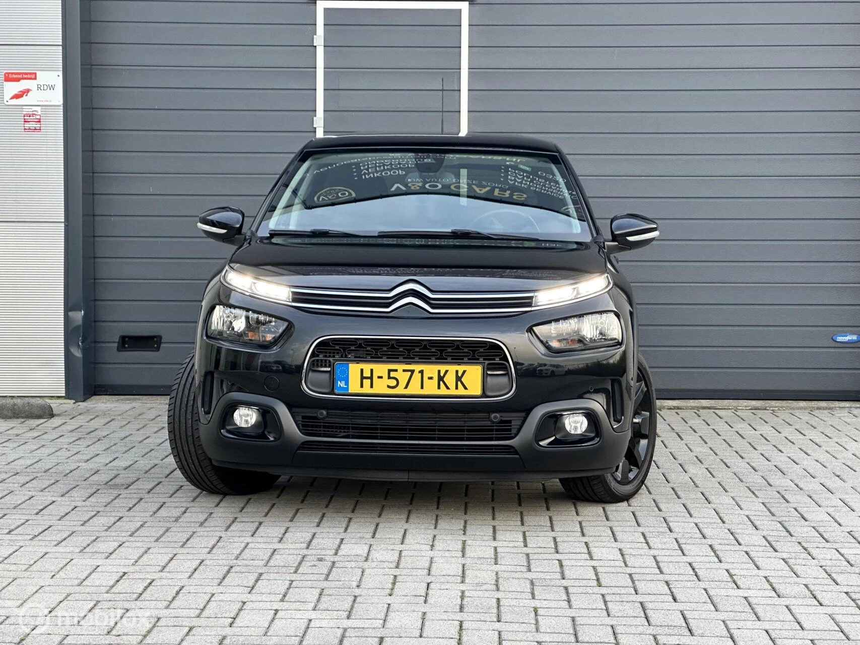 Hoofdafbeelding Citroën C4 Cactus