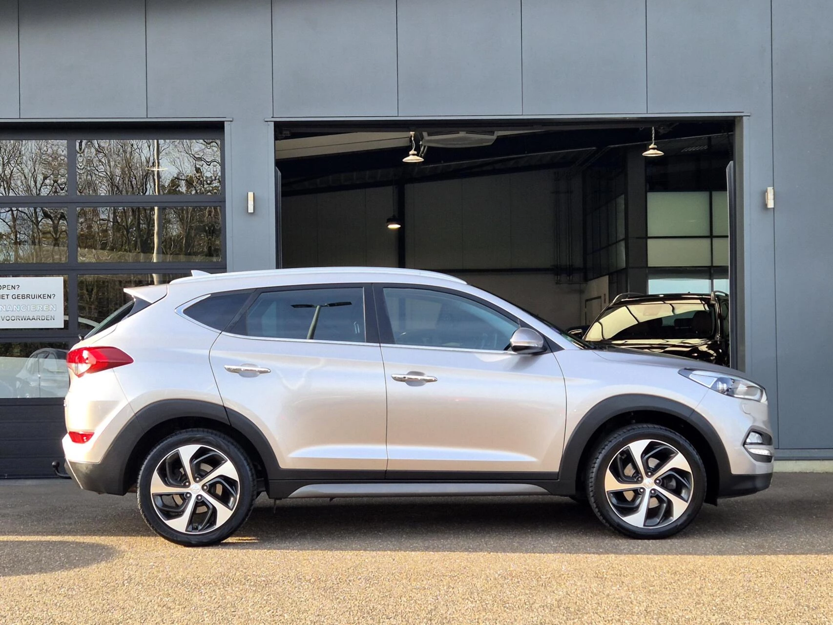 Hoofdafbeelding Hyundai Tucson