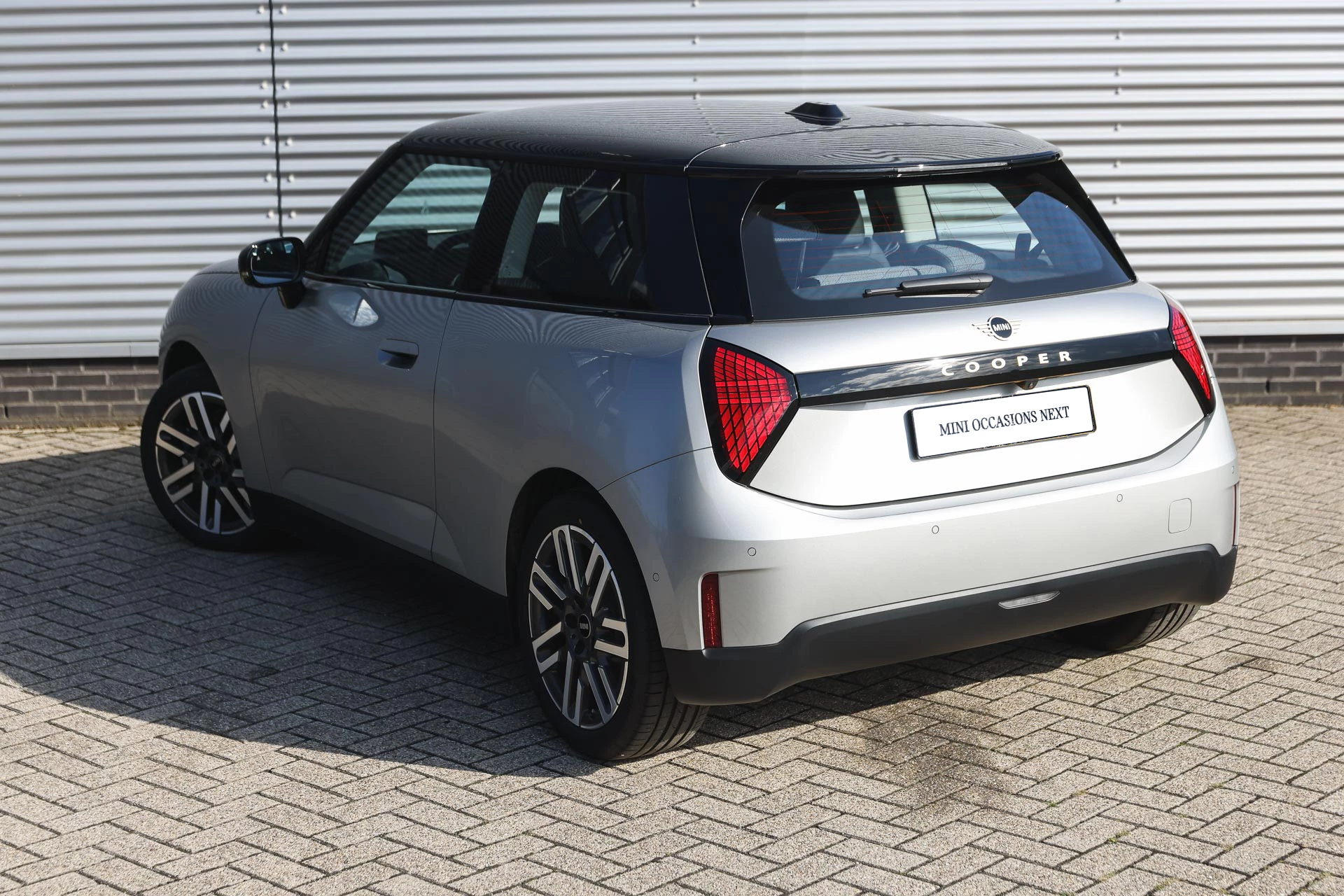 Hoofdafbeelding MINI 3-deurs