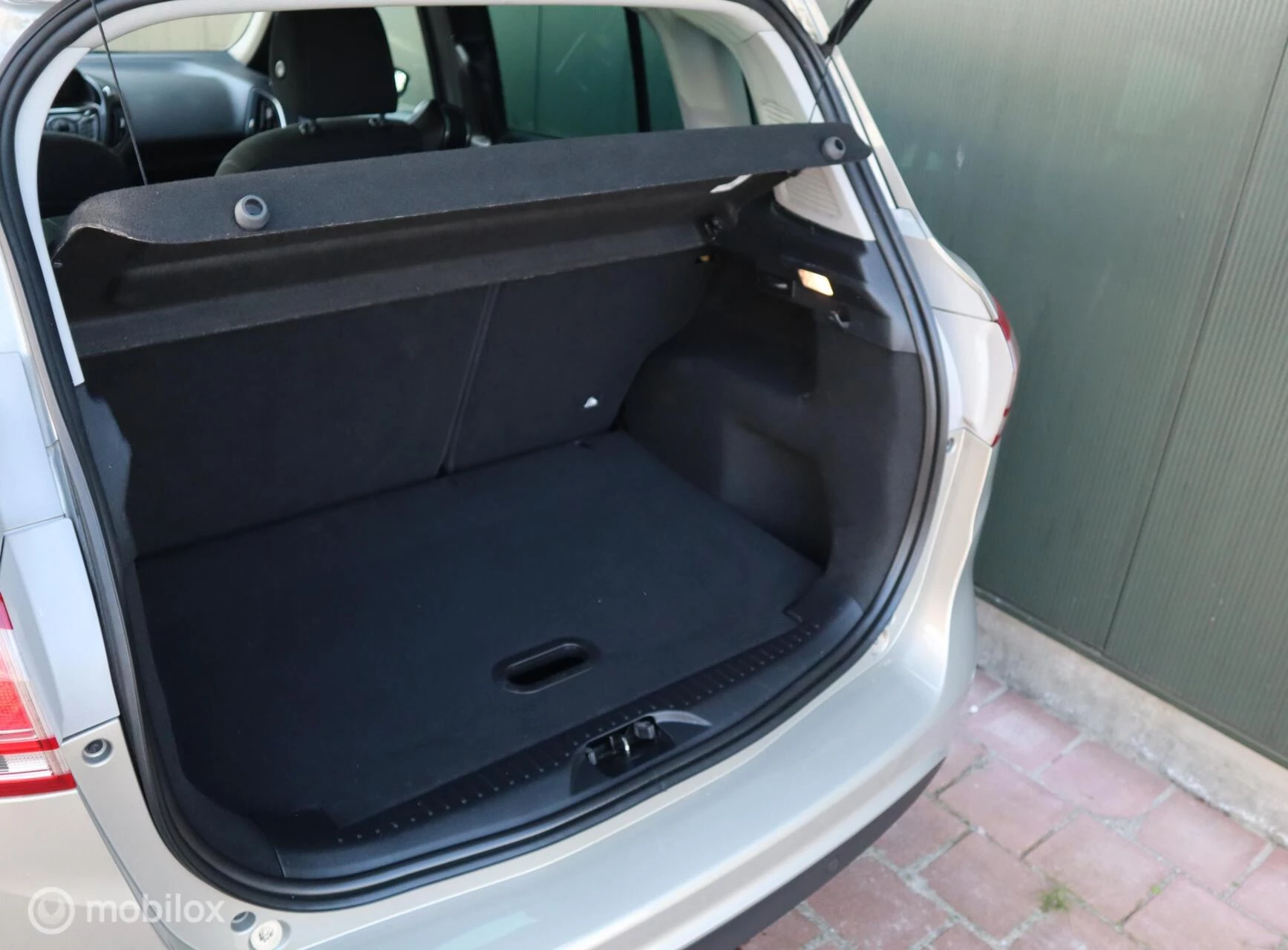 Hoofdafbeelding Ford B-MAX