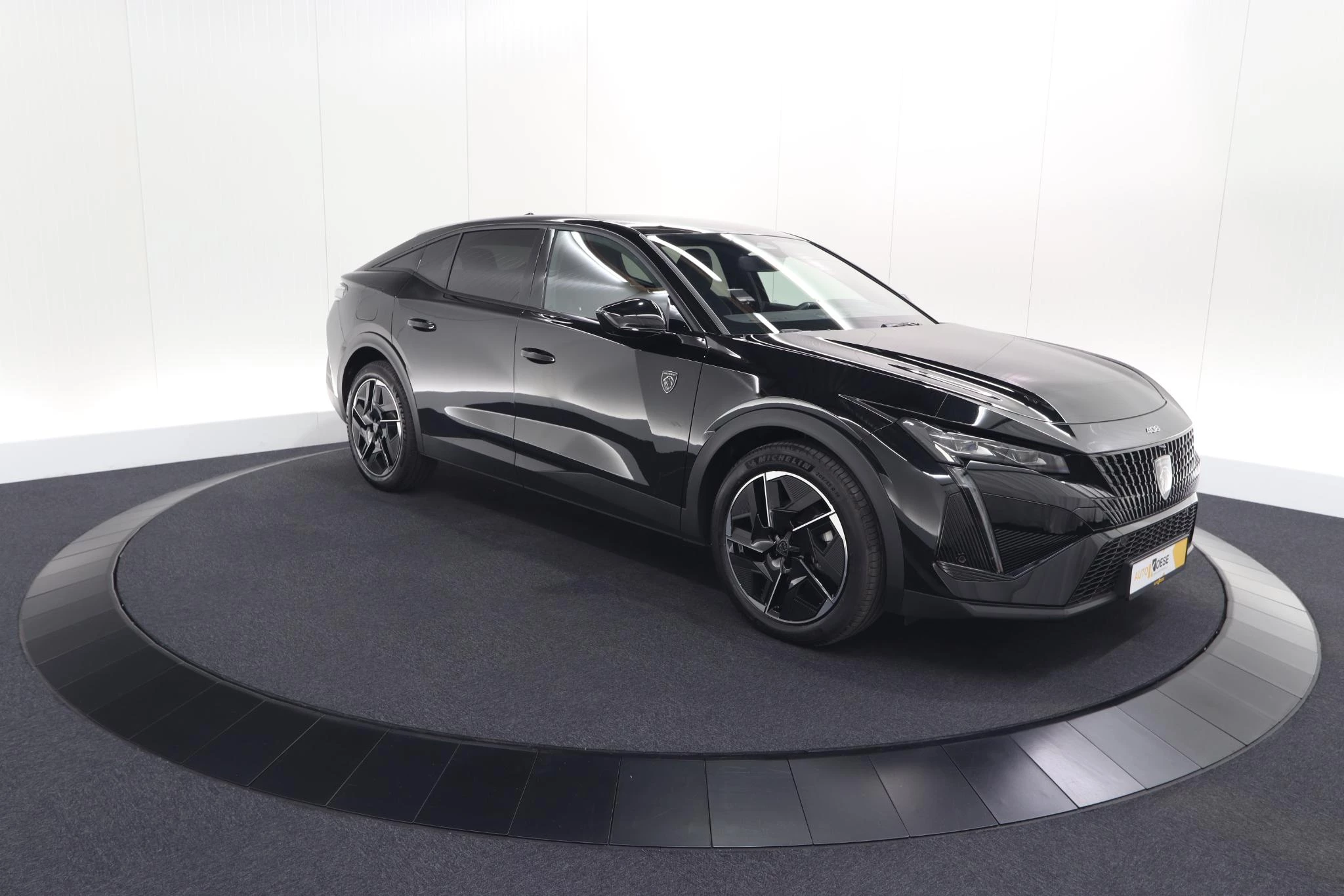 Hoofdafbeelding Peugeot 408