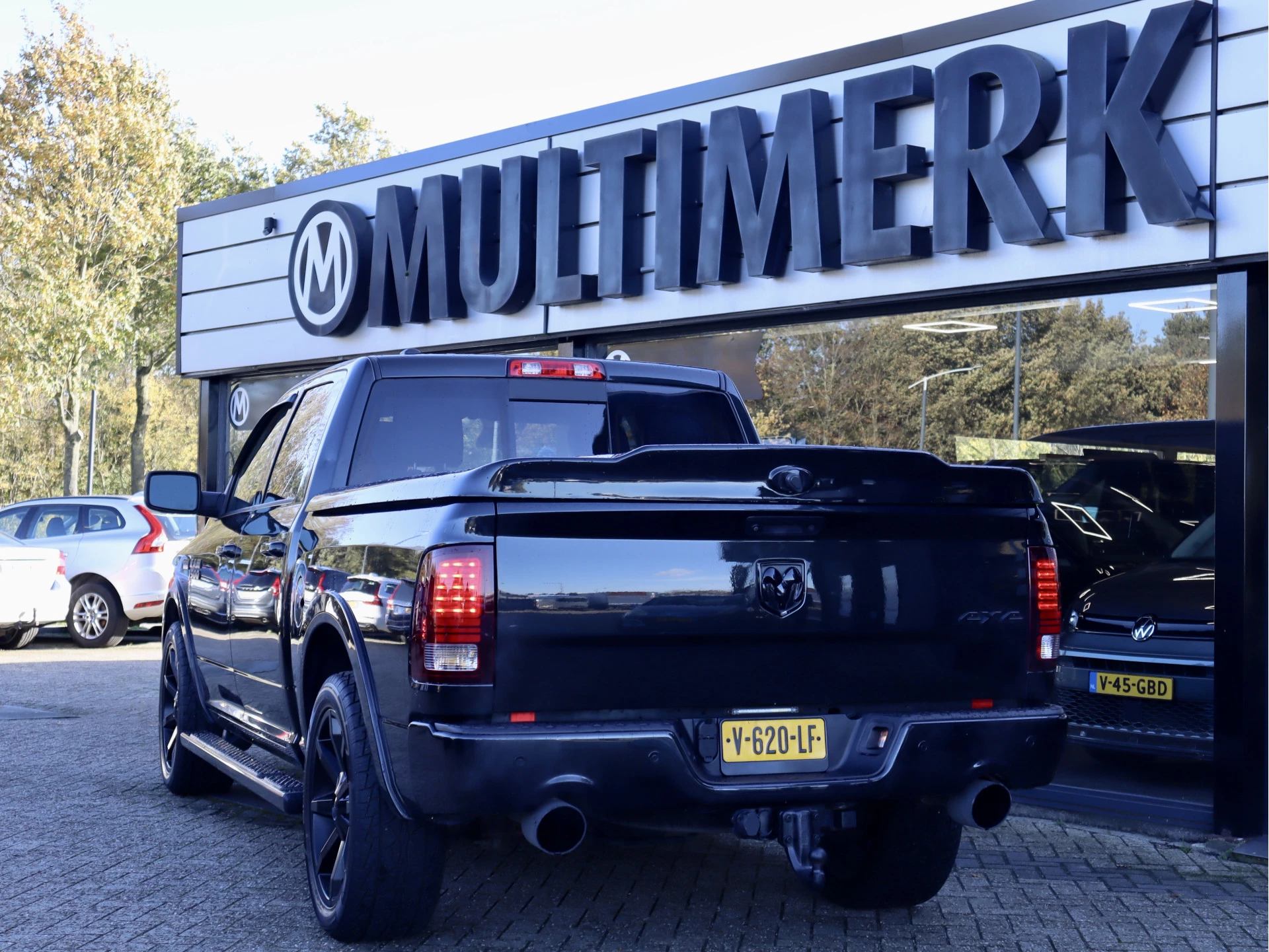 Hoofdafbeelding Dodge Ram 1500