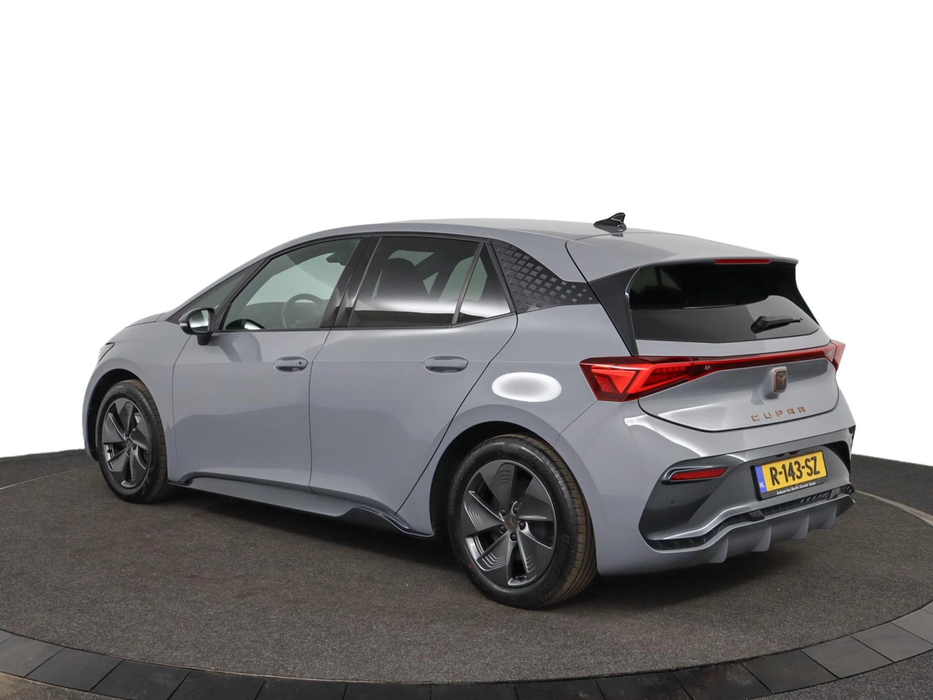 Hoofdafbeelding CUPRA Born