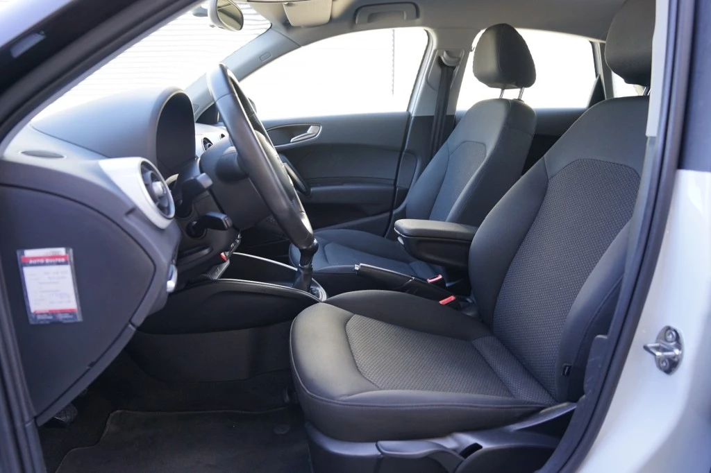 Hoofdafbeelding Audi A1