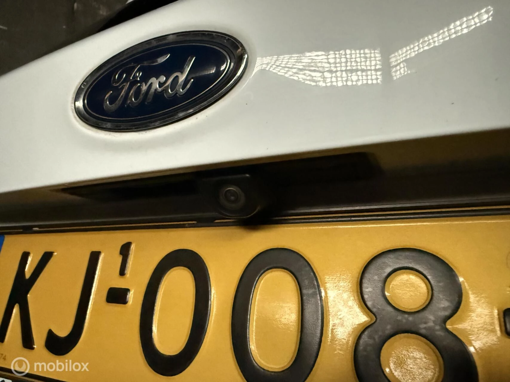 Hoofdafbeelding Ford C-MAX