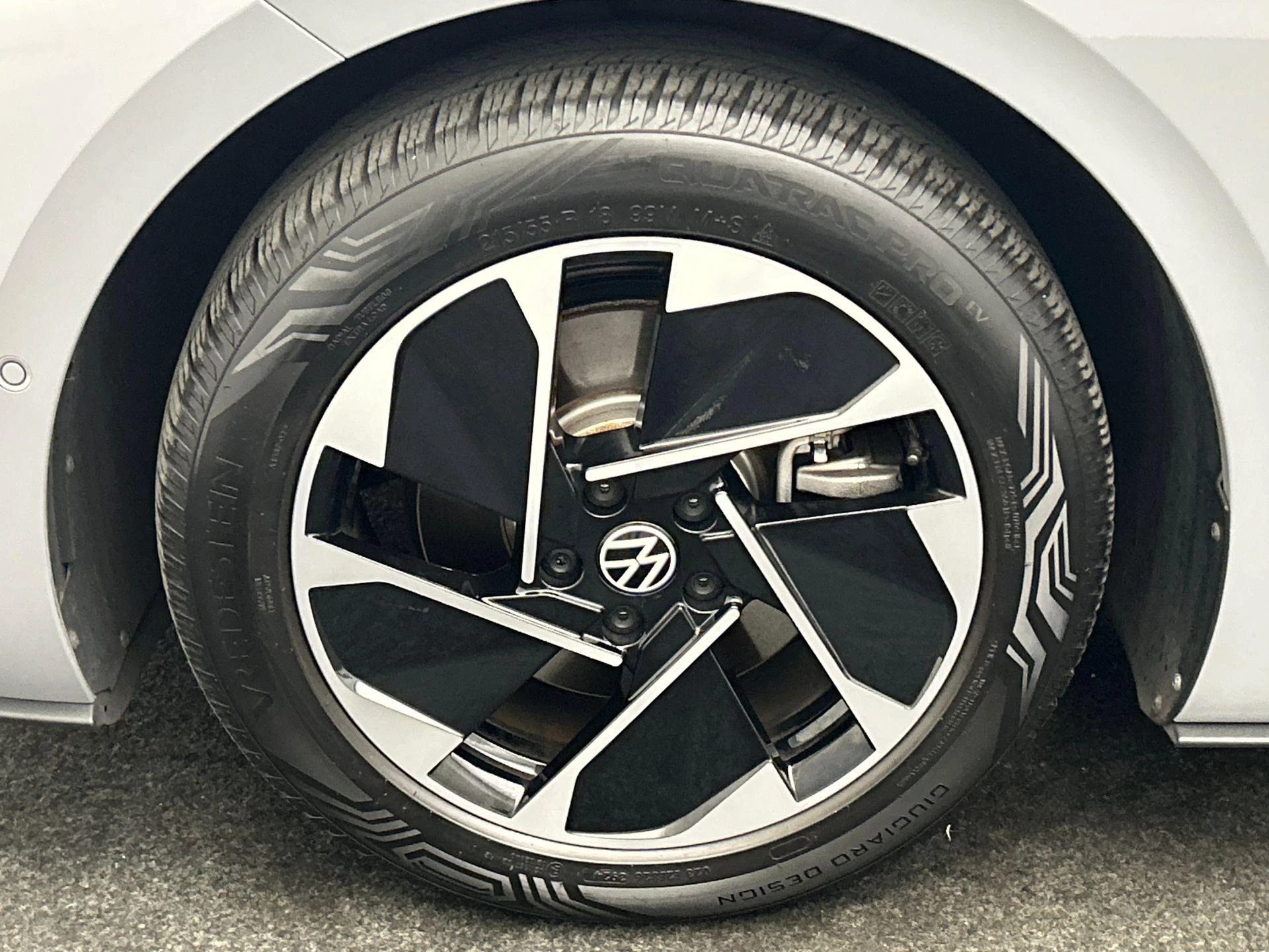 Hoofdafbeelding Volkswagen ID.3