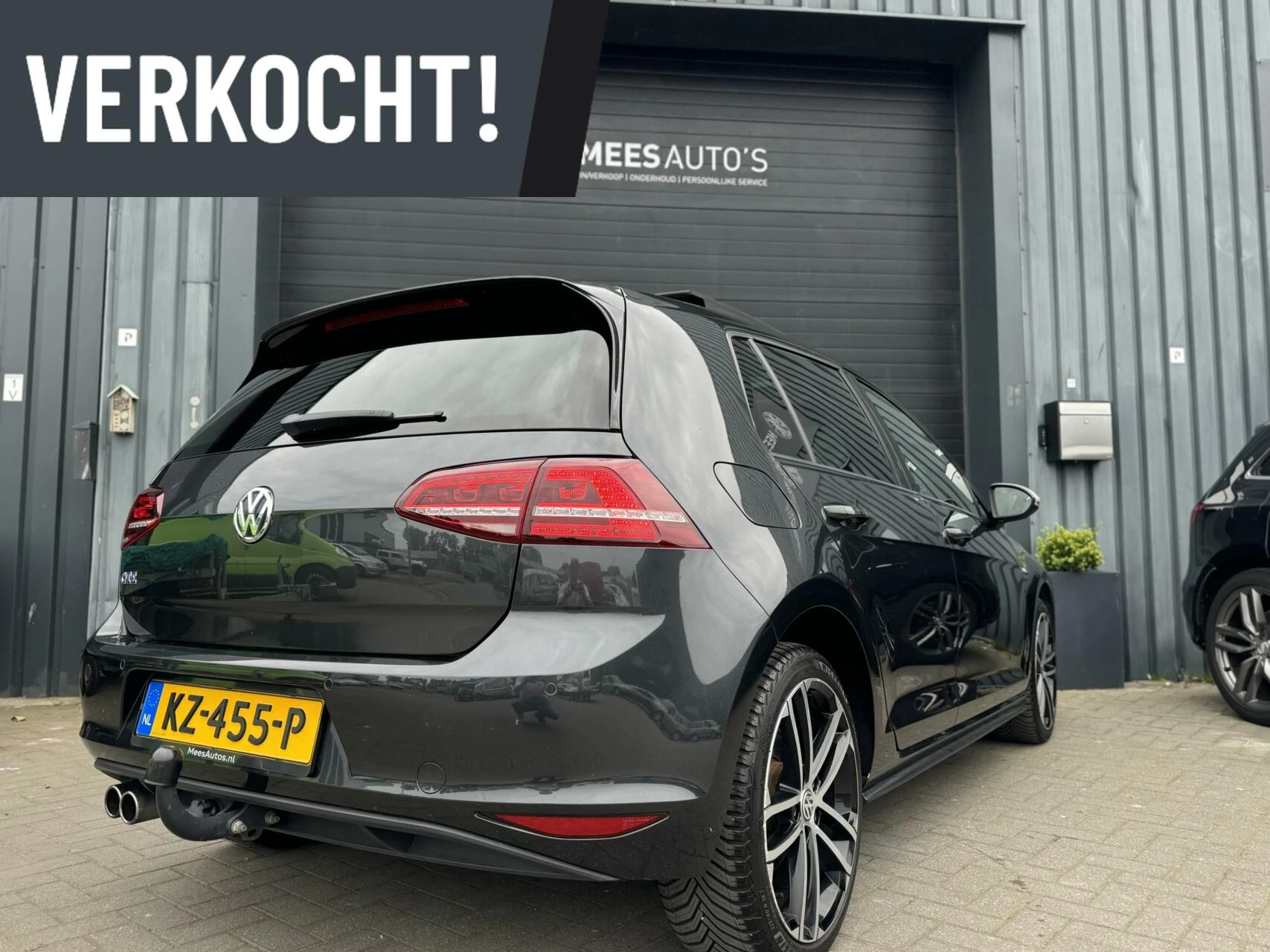 Hoofdafbeelding Volkswagen Golf