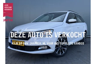 Škoda Fabia Combi BJR 2020 1.0 TSI 96 PK Business Edition CRUISE | LMV | AIRCO | DAB+ | NAVI | PDC