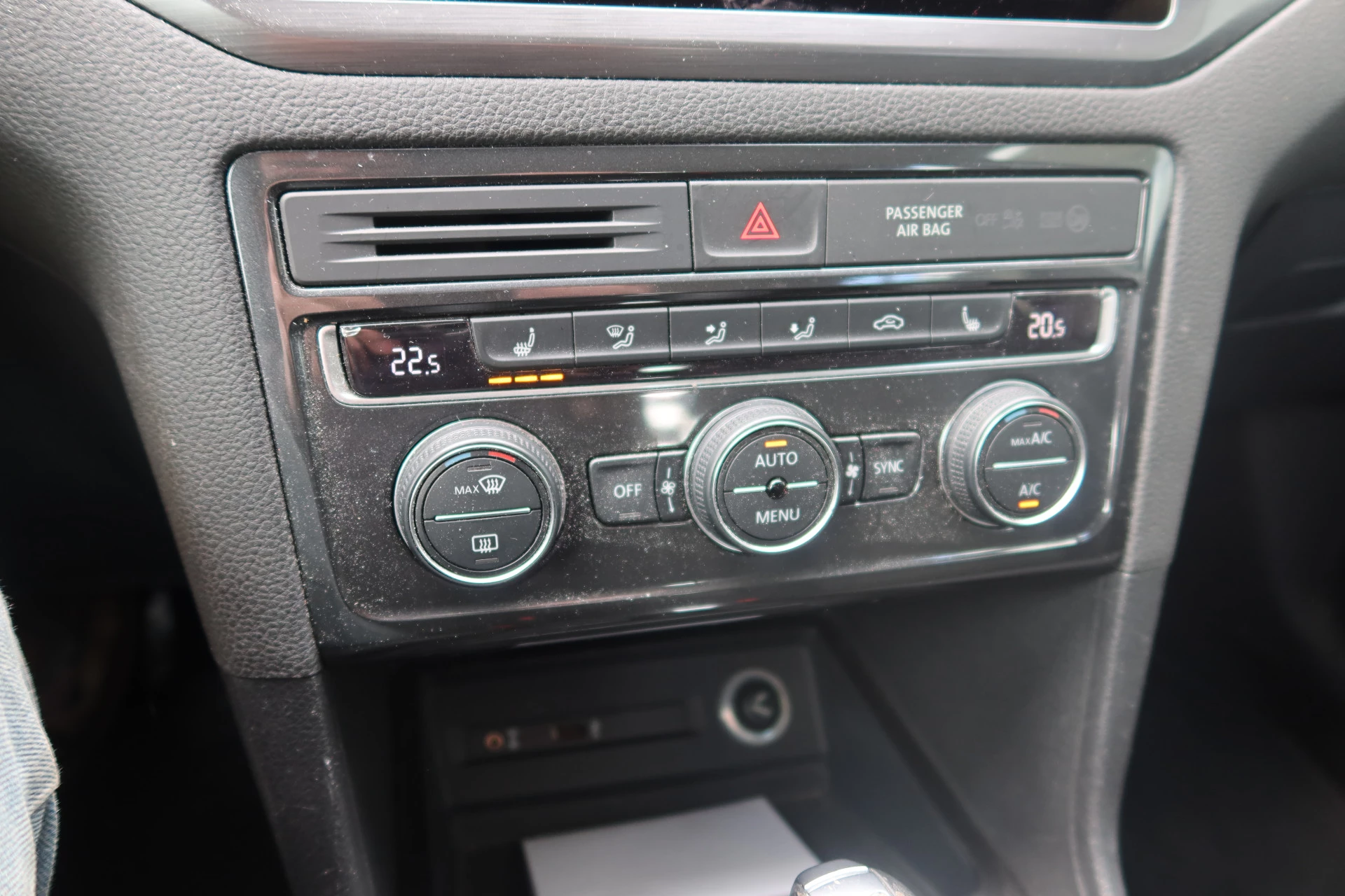 Hoofdafbeelding Volkswagen Golf Sportsvan