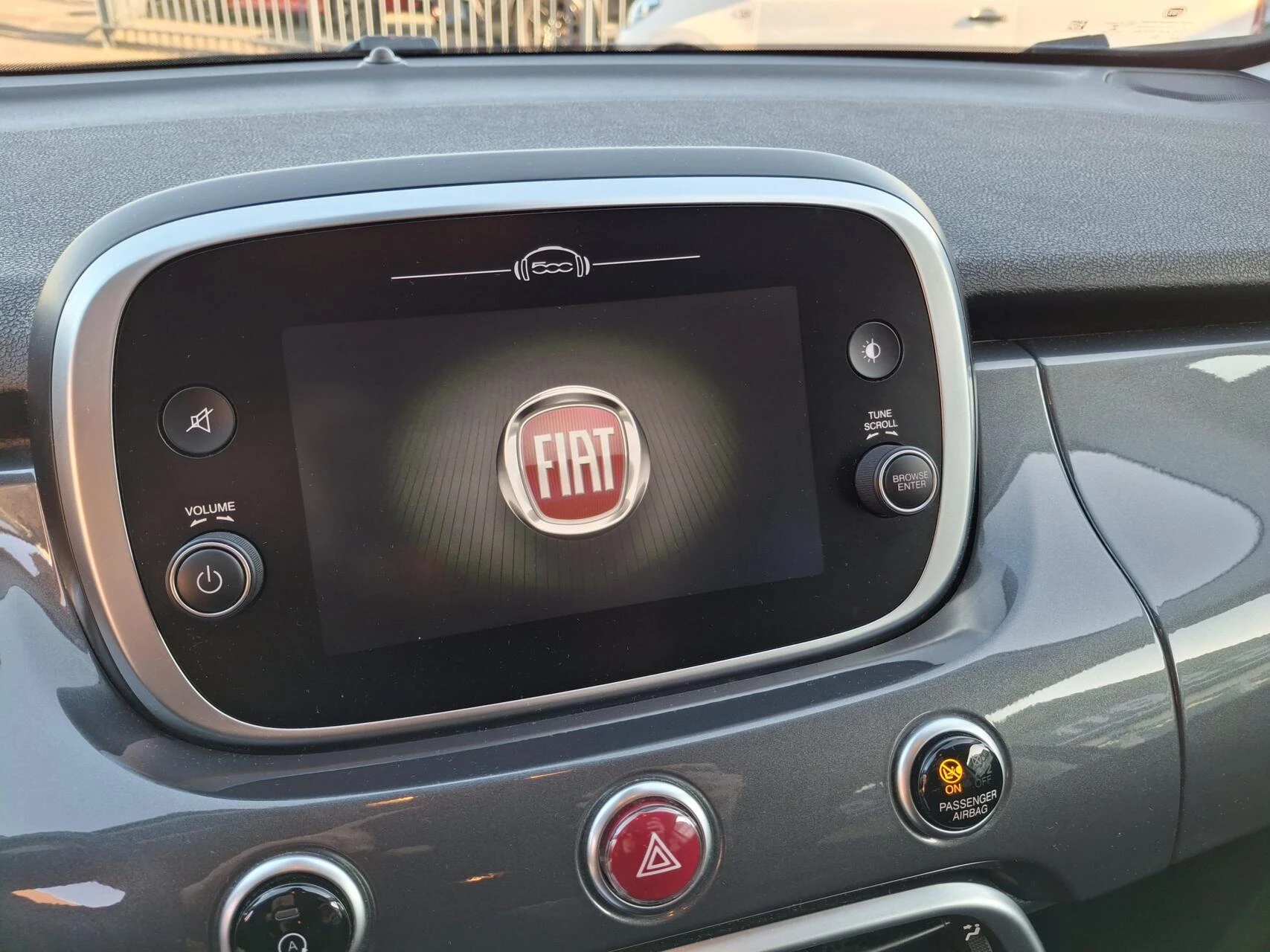 Hoofdafbeelding Fiat 500X