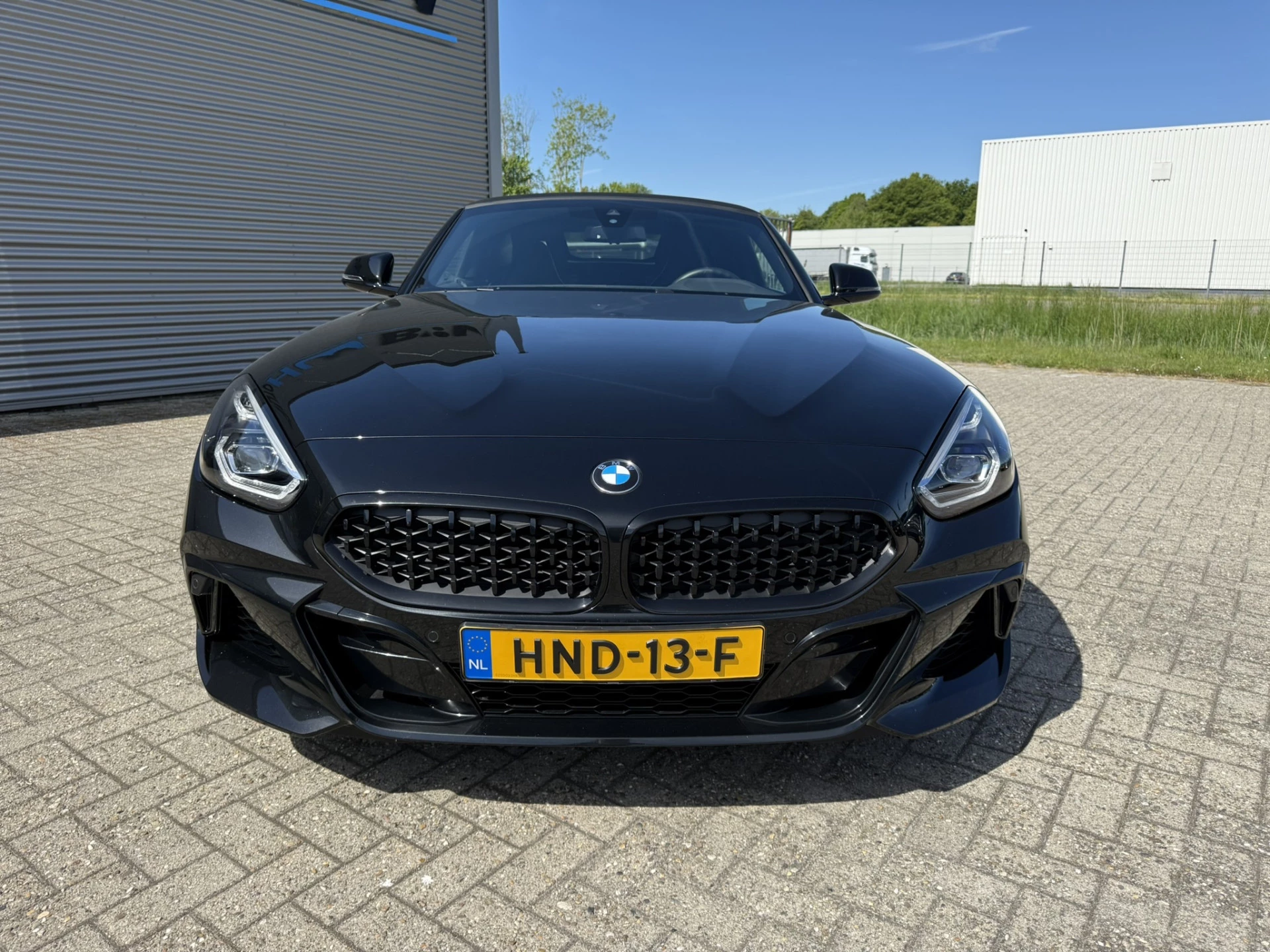 Hoofdafbeelding BMW Z4
