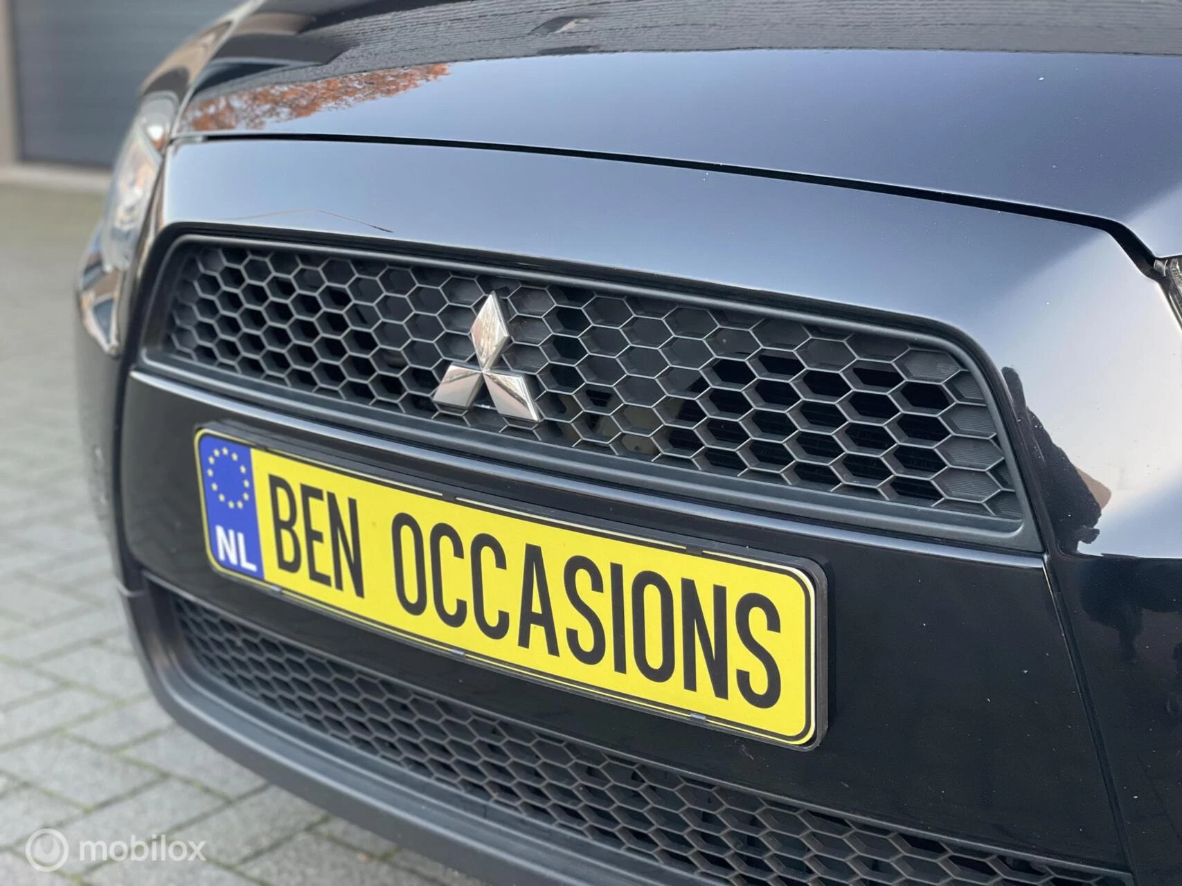 Hoofdafbeelding Mitsubishi Colt