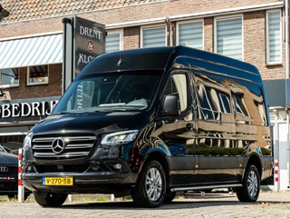 Mercedes-Benz Sprinter 314 2.2 CDI L2H2 DC EURO VI-D LED GROOT SCHERM 360 CAMERA STOELVERW BOMVOL!!