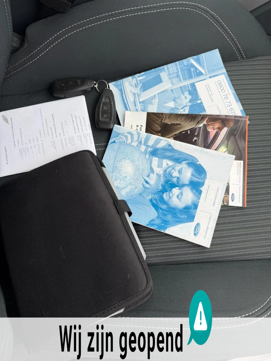 Hoofdafbeelding Ford C-MAX